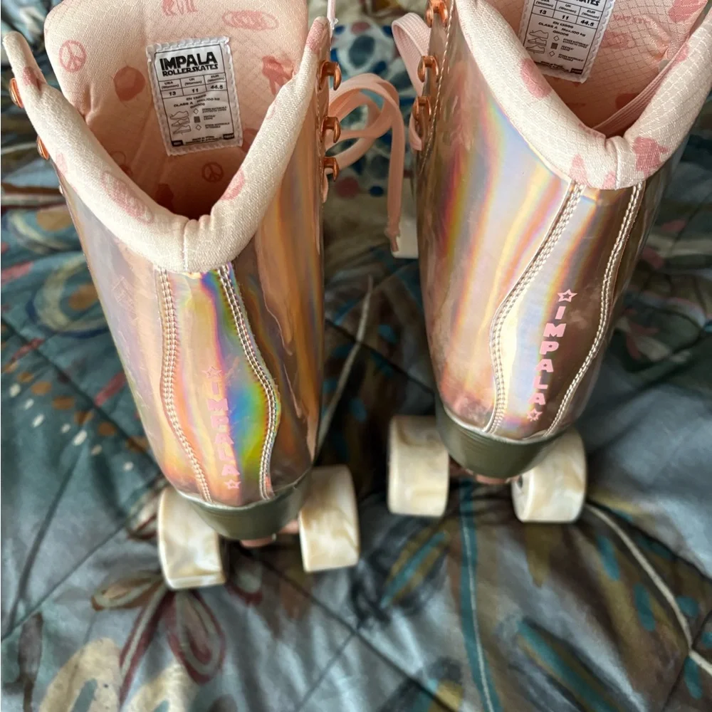 NWT Impala Women's Roller Skates - Picture 3 of 7